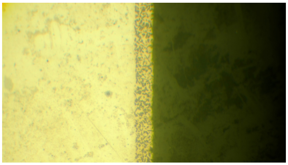 siC coating for metals